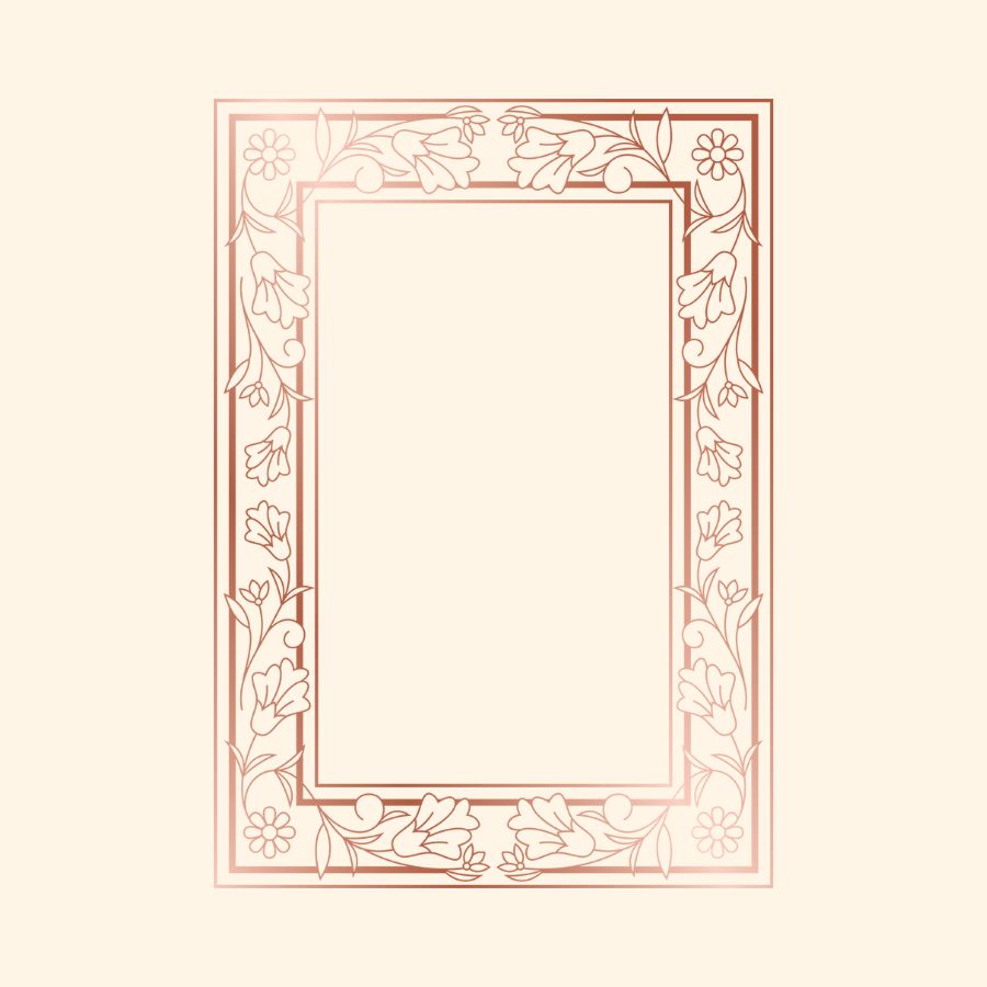 Khung tranh, khung tranh treo tường 25